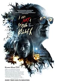 I Am Not a Serial Killer (2016) carátula
