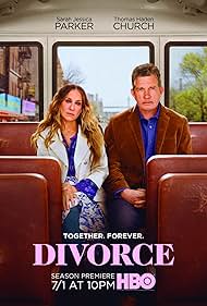 Divorce (2016) carátula