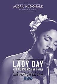 Lady Day at Emerson's Bar & Grill Soundtrack (2016) cover