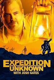 Expedition Unknown (2015) cover