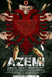 Azemi Colonna sonora (2014) copertina