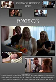 Expectations (2014) carátula