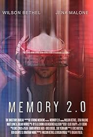 Memory 2.0 Colonna sonora (2014) copertina