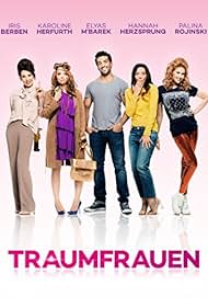 Traumfrauen (2015) copertina