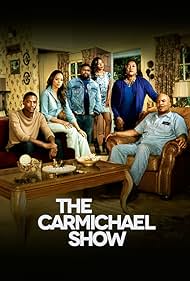 The Carmichael Show (2015) cover