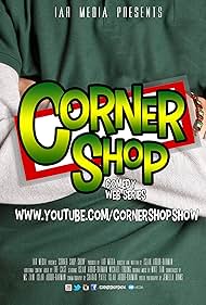 Corner Shop Show Banda sonora (2014) carátula