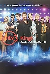 Kingi (2015) cover