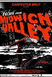 Escape from Midwich Valley Colonna sonora (2014) copertina