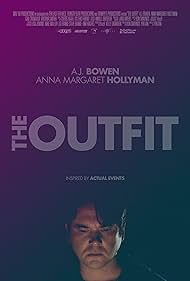 The Outfit Bande sonore (2015) couverture