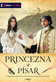 Princess and the Scribe Colonna sonora (2014) copertina