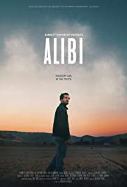 Alibi (2016) copertina