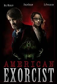 American Exorcist Colonna sonora (2018) copertina
