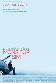 La vie très privée de Monsieur Sim (2015) cover