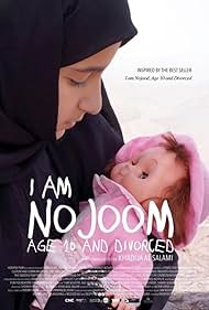I Am Nojoom, Age 10 and Divorced (2014) cover