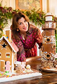Kirstie's Handmade Christmas (2014) copertina