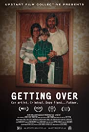 Getting Over (2018) carátula