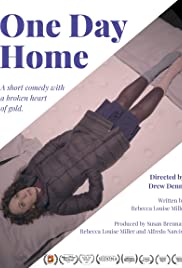 One Day Home Colonna sonora (2017) copertina