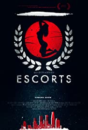 Escorts (2015) cover