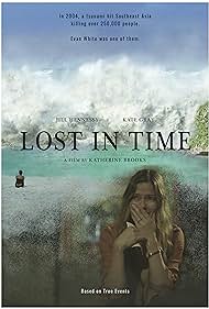 Lost in Time Colonna sonora (2018) copertina