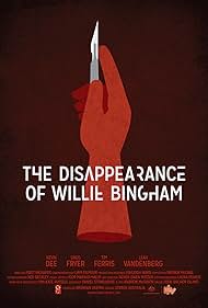 The Disappearance of Willie Bingham (2015) cover