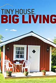 Tiny House, Big Living (2014) cover