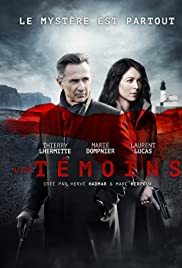 Les témoins (2014) cover