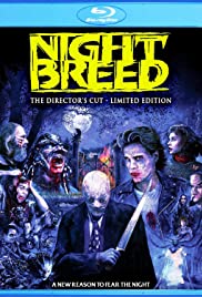 Tribes of the Moon: The Making of Nightbreed (2014) cover