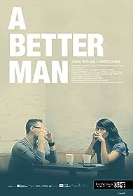 A Better Man (2017) copertina