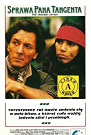 The Tangent Affair Colonna sonora (1989) copertina