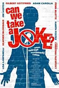 Can We Take a Joke? Soundtrack (2015) cover