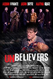 Unbelievers Colonna sonora (2020) copertina