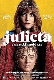 Julieta (2016) cover