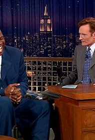 "Late Night with Conan O&#x27;Brien" Magic Johnson/Tom Green/Jim Gaffigan (2003) cover