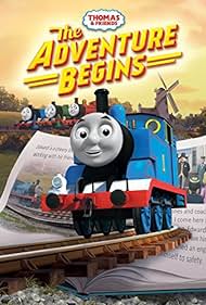 Thomas & Friends: The Adventure Begins Soundtrack (2015) cover