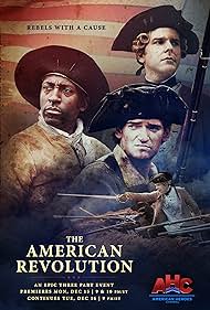 The American Revolution Banda sonora (2014) carátula