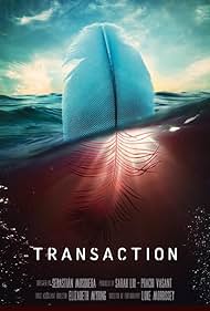 Transaction Colonna sonora (2014) copertina