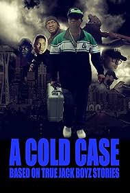 A Cold Case (2019) cover