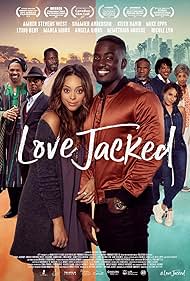Love Jacked (2018) carátula