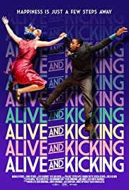 Alive and Kicking Colonna sonora (2016) copertina