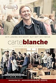 Carte Blanche (2015) copertina