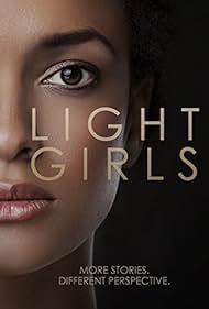 Light Girls (2015) copertina