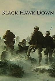 Black Hawk Down (2014) cover