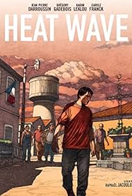 Heat Wave Colonna sonora (2015) copertina