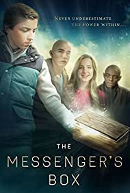 The Messenger's Box (2015) cover