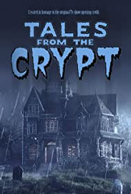Tales from the Crypt (2014) copertina