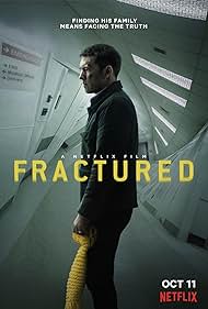 Fractured (2019) cobrir