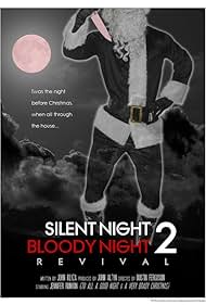 Silent Night, Bloody Night 2: Revival Colonna sonora (2015) copertina