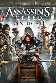 Assassin's Creed: Syndicate Soundtrack (2015) cover