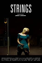 Strings Colonna sonora (2015) copertina