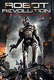 Robot Revolution Colonna sonora (2015) copertina